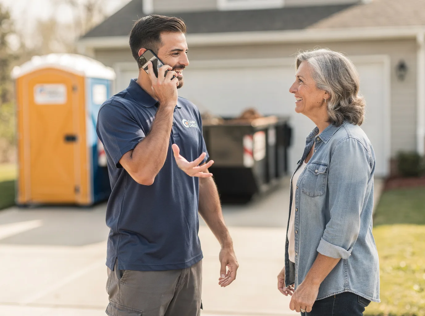Porta Potty Rental Parnell, MO FAQs